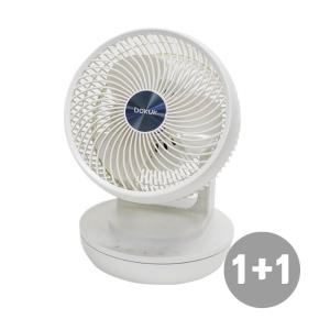 보국 3D 입체회전 탁상용 써큘레이터 선풍기 BKF-4224W