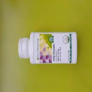 암웨이 데일리 츄어블