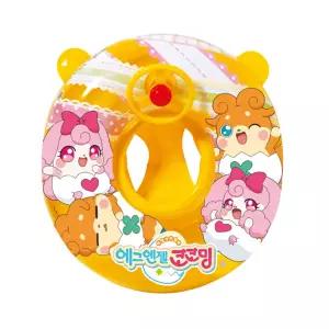 [비투비월드]에그엔젤 코코밍 핸들 보행기튜브 국산 유아 물놀이