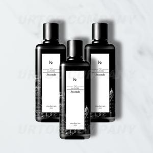 [2+1] 이넬릭서 디 올인원 파이브세컨즈 남자 스킨 시티 애프터레인 200ml 3개