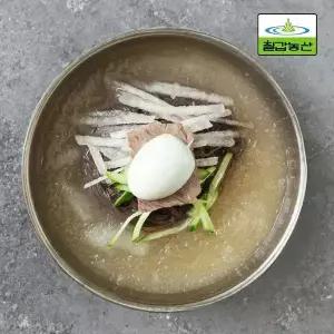 [내일도착] 냉면名家 칠갑농산 물냉면 10인분 세트 