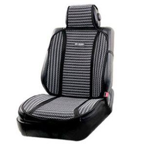 여름 자동차 통풍시트 1+1 쿨 시트커버 차량용 냉감 카시트보호 운전석 뒷자석 쿨방석