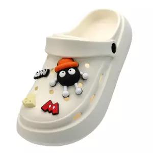 폭신한 여성 인기 추천 EVA 샌들 슬리퍼 슬라이드 실내화 겸용 클로그 추천 DM블룸