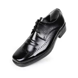 [하프클럽/세자매]발편한 남성 정장화 4.5cm 키높이 정장구두