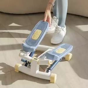 멜킨 스텝퍼 트위스트 저소음 가정용 천국의계단 스텝밀 프로마운틴플러스 커스타드블루