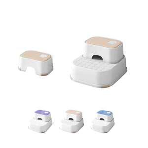 아기계단 아기 디딤대 욕실계단 어린이발판 주방 화장실 디딤대 1단 2단