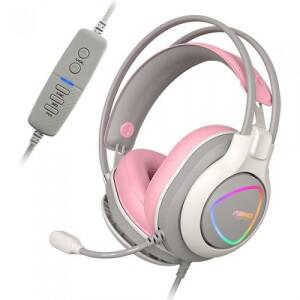 앱코 N980 진동 가상 7.1채널 RGB 게이밍 헤드셋