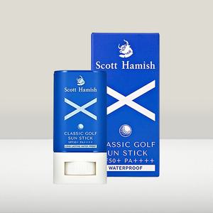 [스콧해미쉬] 클래식 골프 선스틱 18.5g