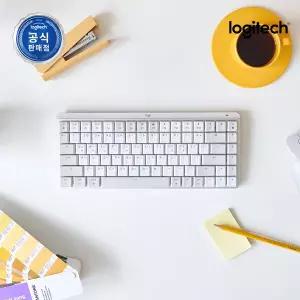 로지텍 코리아 MX 메카니컬 미니 For Mac 기계식 키보드