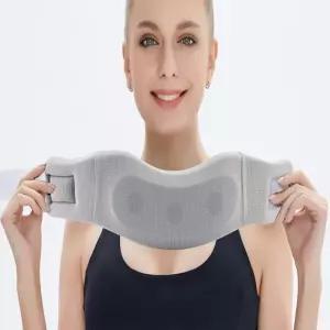 여름용 목보호대 목보조기 목고정 목밴드 망사 메쉬 시원한