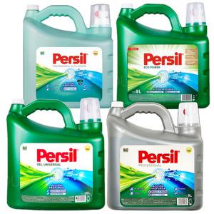 퍼실 일반 드럼 겸용 대용량 액체 세탁세제 모음