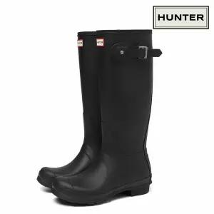 [하프클럽/헌터]우먼스 오리지널 톨 레인부츠 WFT1000RMA-BLK
