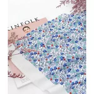 [퀼트스타] 코하스아이디 코튼린넨 델피니움_블루 (31836)