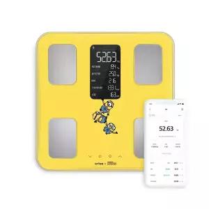 앳플리 TX 스마트 체성분 체중계 미니언즈 에디션