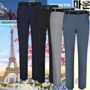 [마운티아] 남성 코르소팬츠5 봄부터 초여름초가을