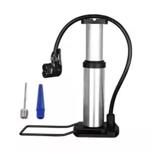 [오너클랜]다이나믹 자전거발펌프(실버)/자전거 튜브 공기주입기