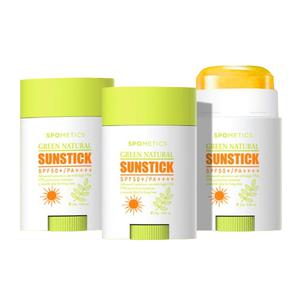 스포메틱스 투명 선스틱 선블록 자외선 차단제 스틱썬크림 23g 3개