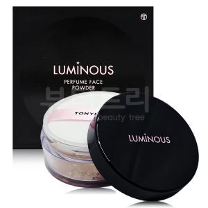 토니모리 루미너스 퍼퓸 페이스 파우더 15g 02 차분한베이지