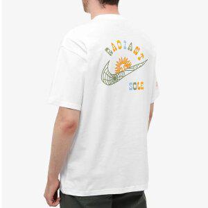 [나이키] 솔 크레프트 루즈핏 반팔 티셔츠 DR7960-100 화이트