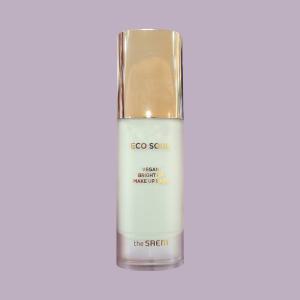 더샘 에코 소울 비건 브라이트 업 메이크업 베이스 01 민트 50ml 메베