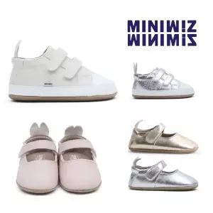 [미니위즈](광주신세계)MINIWIZ 토박스 미니위즈 유아 걸음마 첫돌 운동화 신발 위즈 스타 위즈 쁘띠 재...