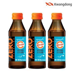 광동 비타500 제로 ZERO 스파클링 150ml x 40병
