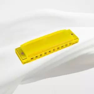 [텐바이텐]호너 하모니카 M5151 해피 컬러 하프 옐로우 다이어토닉 C키 HOHNER