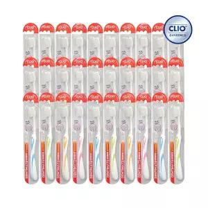 [크리오라]크리오 덴티메이트 멀티케어 플러스 초극세모 칫솔 30입