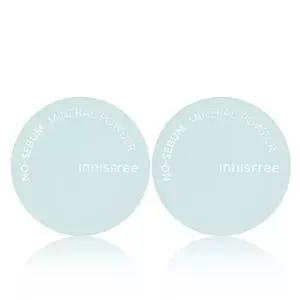 이니스프리 노세범 미네랄 파우더 5g 2개