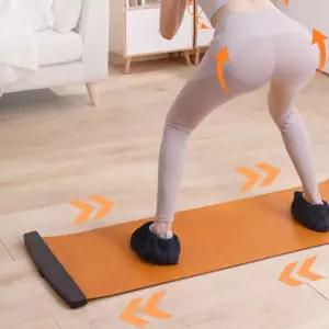 홈슬라이드보드 홈케이트매트 홈트스케이트 집에서스케이팅