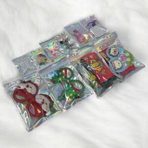 홀로그램 지퍼백 16x24 100P