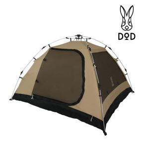 DOD 도플갱어 원터치 캥거루 텐트M T3-617-TN 