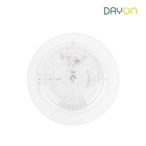 LED 원형 직부등 15W 주광색 현관 베란다