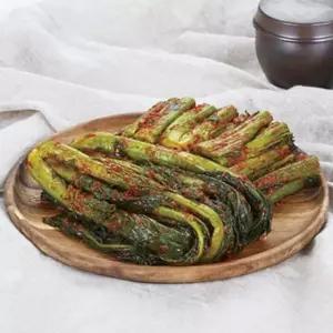 여수농협 돌산갓김치 2kg x 3봉 (총 6kg)