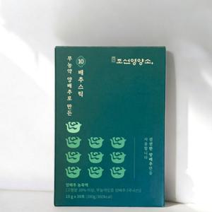 조선영양소 양배추 농축액 스틱 양배추즙 고농축 액기스 1박스 (30개)