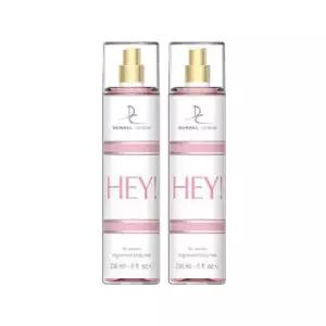 도랄콜렉션 퍼퓸 바디 미스트 헤이 236ml 1+1