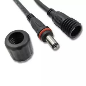 SB0001 DC5.5X2.1 방수커넥터 서큘라 몰딩 전선연결 방수케이블