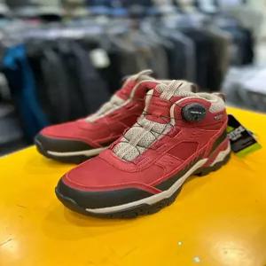 [마운티아][마운티아] 24년 여성 아웃도어 하이컷 등산화 트레킹화 아토쉘 시에라R 2 6MQSHX4514 (P0034025