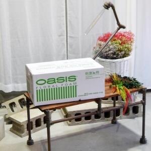 오아시스 이코노미 - 후로랄 폼 (꽃꽃이 스펀지) 1박스20개