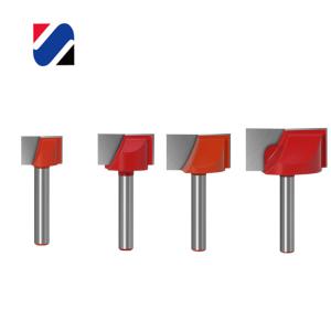 트리머비트 평잡이비트 4종세트 16,22,25,32mm