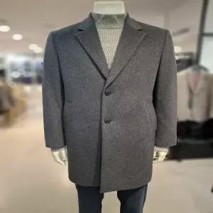[트레몰로][트레몰로] 주)세정  트레몰로  24신상  캐시미어  싱글체스터코트  그레이  TRNEL4Z9431 (P0034