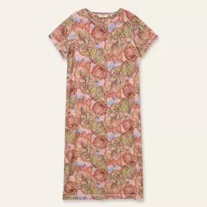 [오일릴리](강남점) 패턴 원피스 (OWGSAOP016)