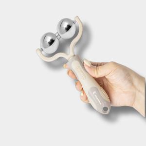 신스제로 신스프린트  마사지기 정강이 근막염 전용 롤러 마사지볼