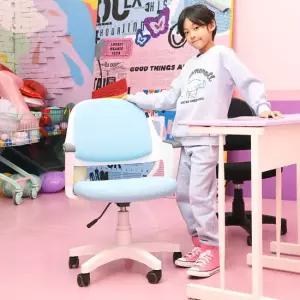 린백토리 초등학생 어린이 키즈 아이 아동 무회전형 의자 LTC14C