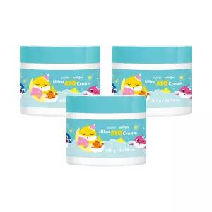 소이베베 울트라 아토 크림 300g (핑크퐁) 아토 신생아 유아 키즈 보습 침독 바디 3개