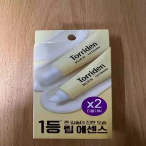 토리든 솔리드인 세라마이드 립 에센스 11ml 2개