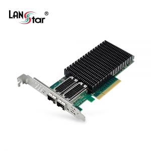 라인업시스템 LANSTAR LS-MX10SFP 10기가비트 랜카드