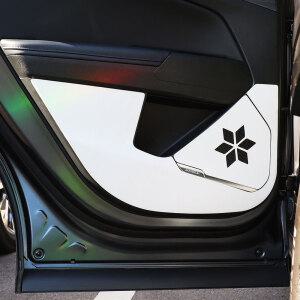 2025 스포티지 NQ5 페이스리프트 가죽 도어커버 악세사리 차량 튜닝 용품