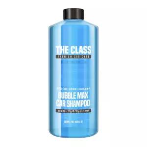 더클래스 버블맥스 고농축 기능성 카샴푸 블루 + 계량컵 1L 1세트