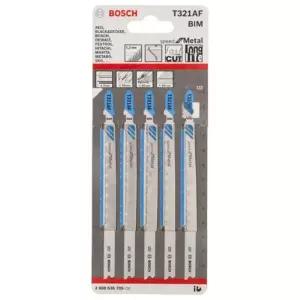 5067277 철재용 직쏘날 T321AF 132mm 직소 날 절삭 공구